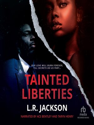 cover image of Tainted Liberties